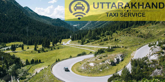 Uttarakhand government Taxi Service