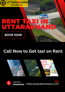 Best Taxi Service in Uttarakhand