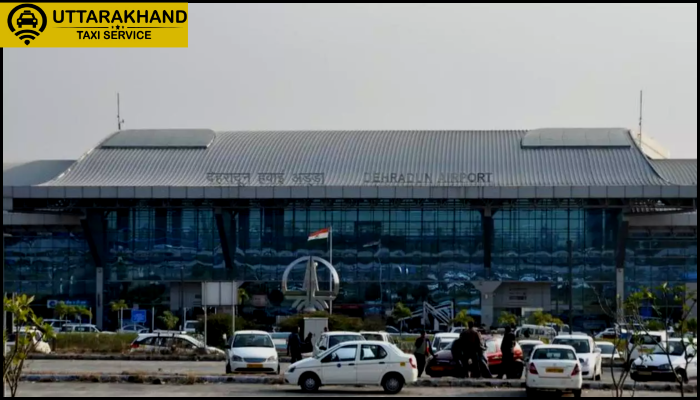 Dehradun Airport