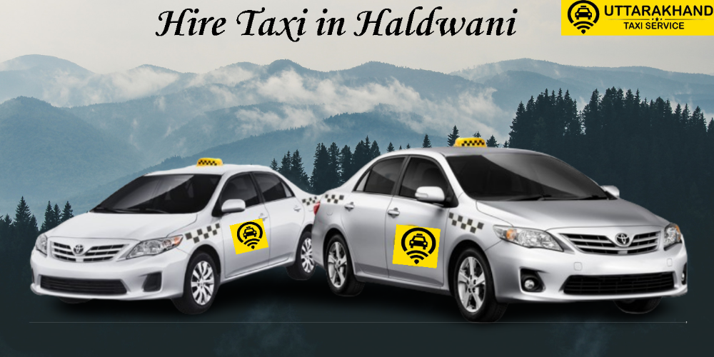 Taxi Service in Haldwani