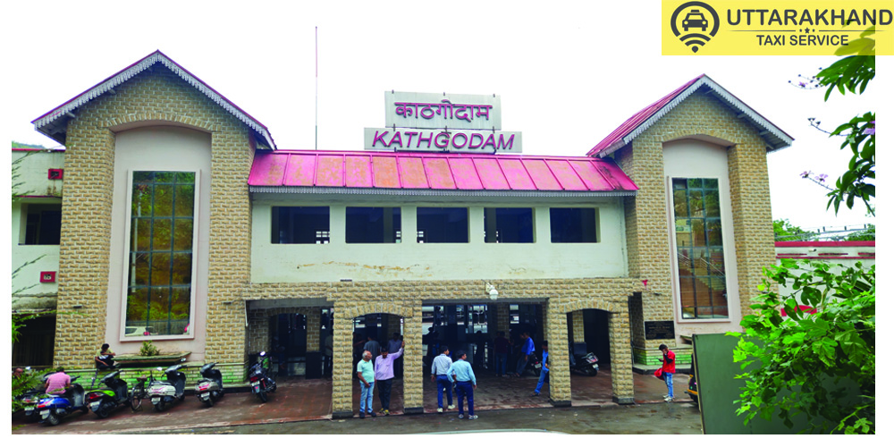 Kathgodam Railway Station- The Wgateway of Kumaon
