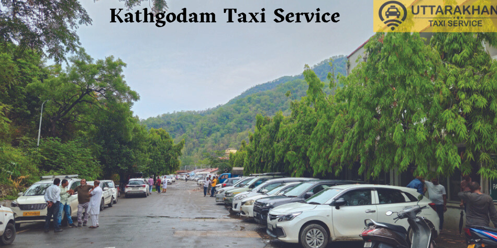 Kathgodam Taxi Service