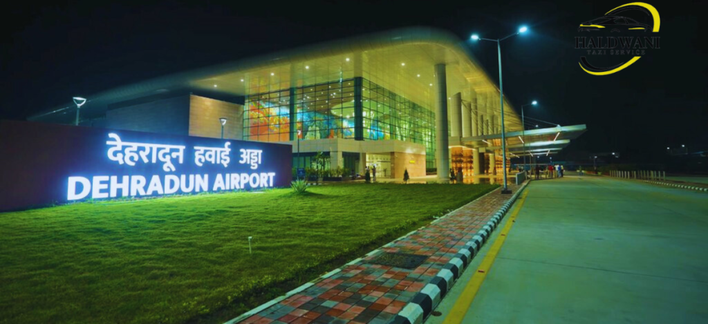 Dehradun Airport to Mussoorie Taxi