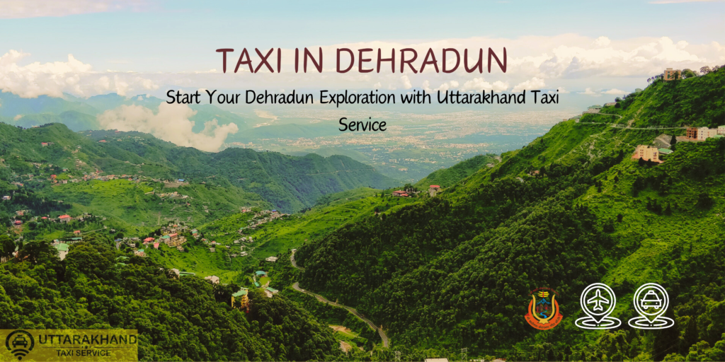 Taxi service in Dehradun