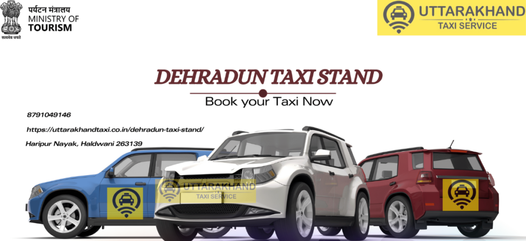 Dehradun Taxi Stand