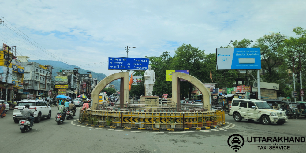 Haldwani Taxi Services for Kumaon Travel