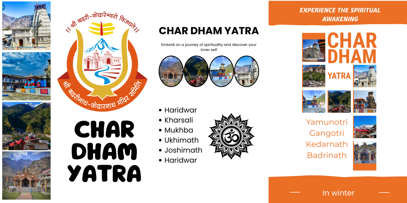 Winter Char Dham Yatra Uttarakhand