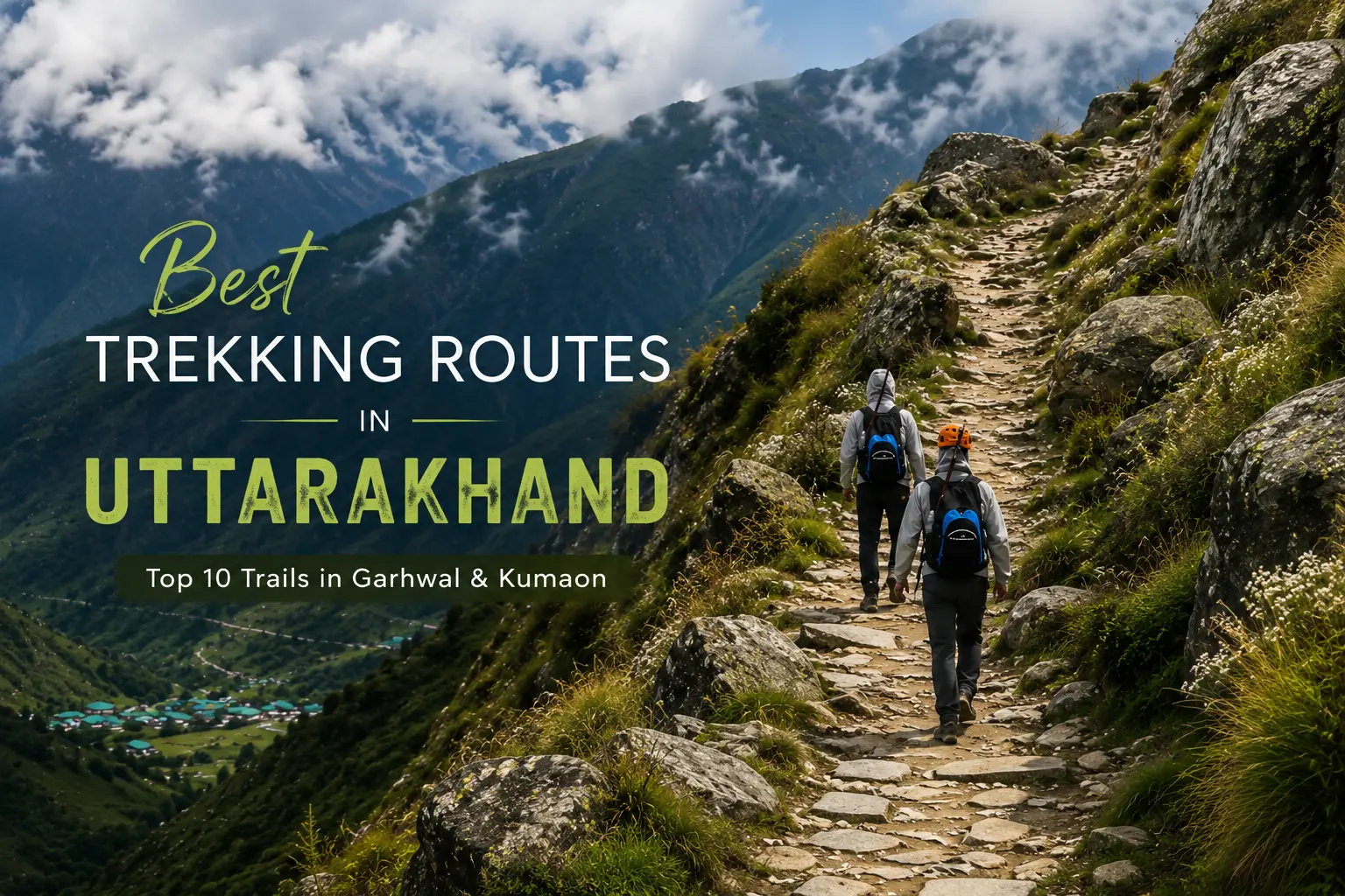 Best Trekking Routes in Uttarakhand